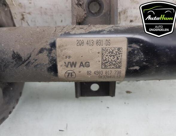 Shock Absorber SKODA KAMIQ (NW4)