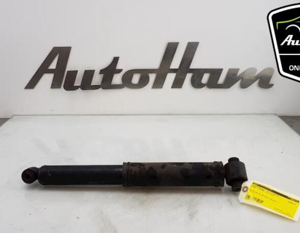 Shock Absorber RENAULT MEGANE III Hatchback (BZ0/1_, B3_)