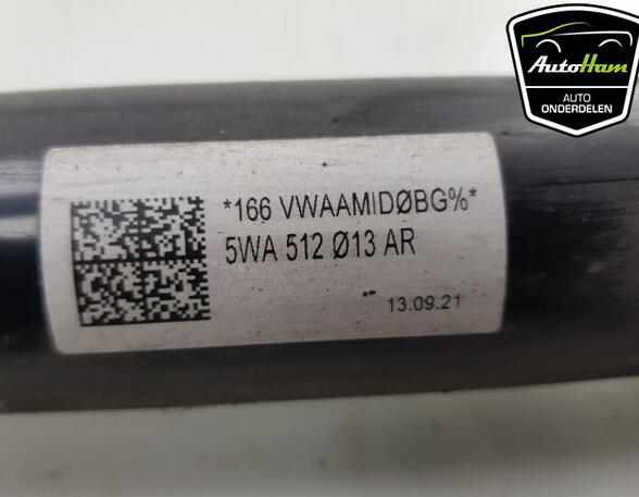 Shock Absorber SKODA OCTAVIA IV (NX3, NN3)