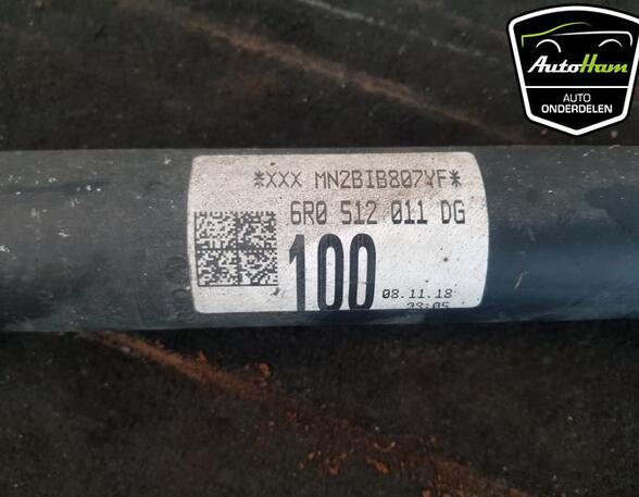 Shock Absorber SKODA RAPID (NH3, NK3, NK6)