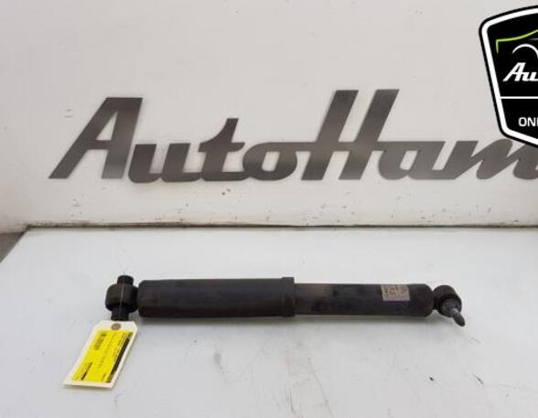 Shock Absorber RENAULT KADJAR (HA_, HL_), NISSAN QASHQAI II SUV (J11, J11_)