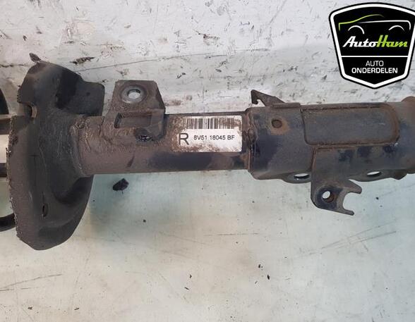 Shock Absorber FORD FIESTA VI (CB1, CCN)