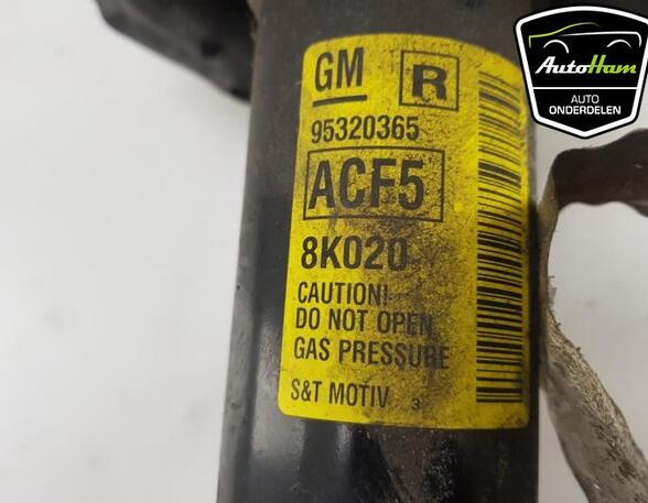 Shock Absorber OPEL MOKKA / MOKKA X (J13)