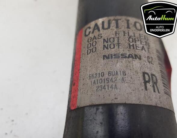 Shock Absorber NISSAN QASHQAI III (J12)