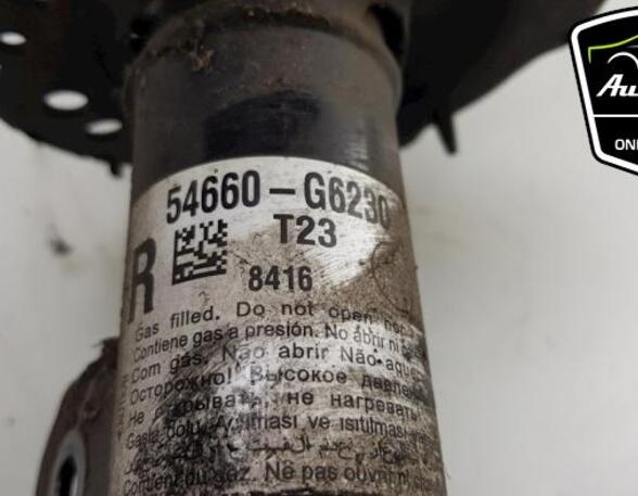 Shock Absorber KIA PICANTO (JA)