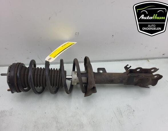 Shock Absorber FORD FIESTA VI (CB1, CCN)