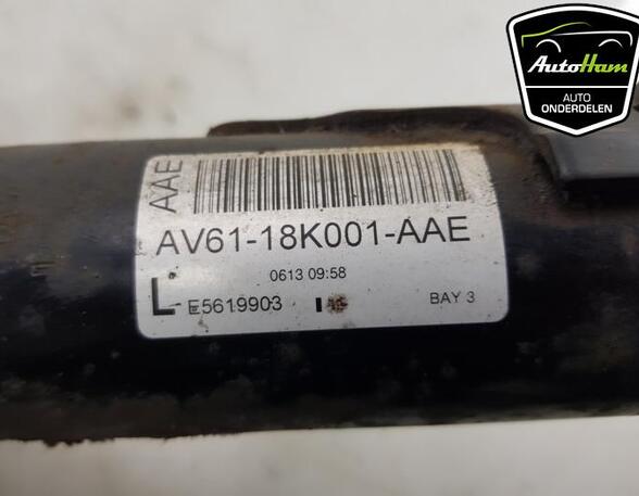 Shock Absorber FORD C-MAX II (DXA/CB7, DXA/CEU)