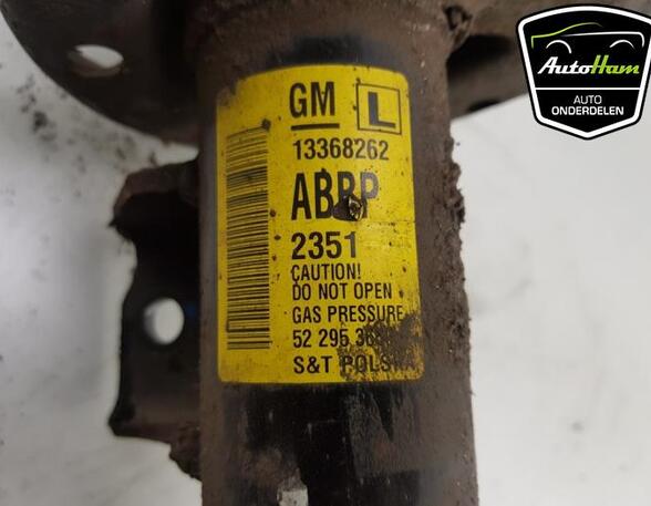 Stoßdämpfer links vorne Opel Astra J GTC  13368262 P18244860