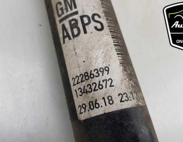 Shock Absorber OPEL CORSA E (X15)