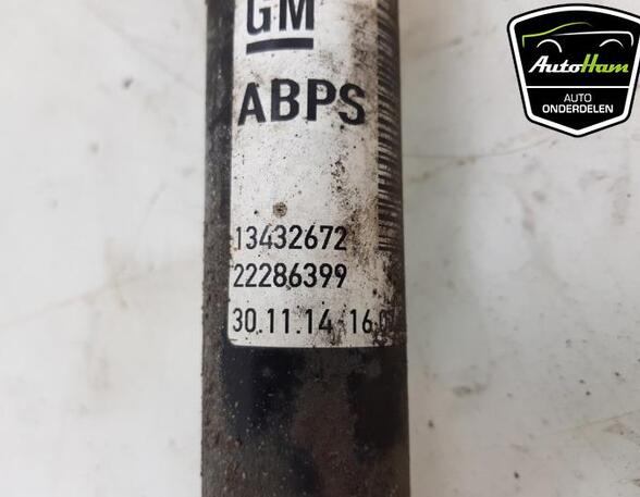 Shock Absorber OPEL CORSA E (X15)