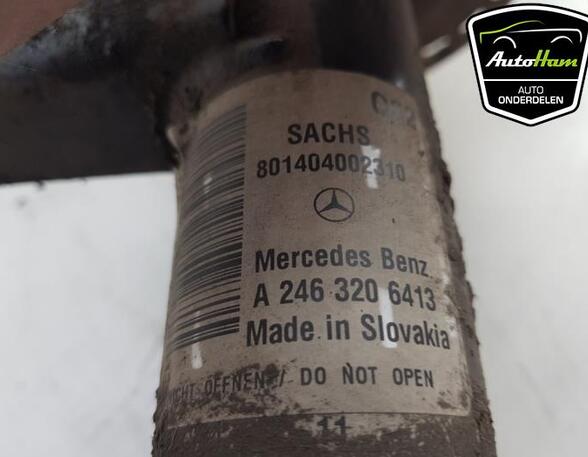 Shock Absorber MERCEDES-BENZ B-CLASS (W246, W242), MERCEDES-BENZ A-CLASS (W176)