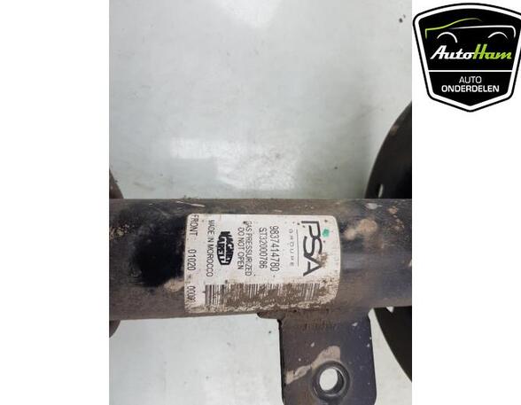 Shock Absorber OPEL CORSA F (P2JO)