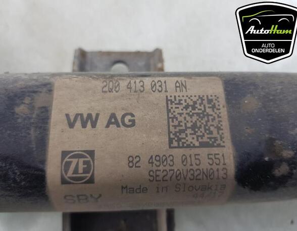 Shock Absorber SEAT IBIZA V (KJ1, KJG)