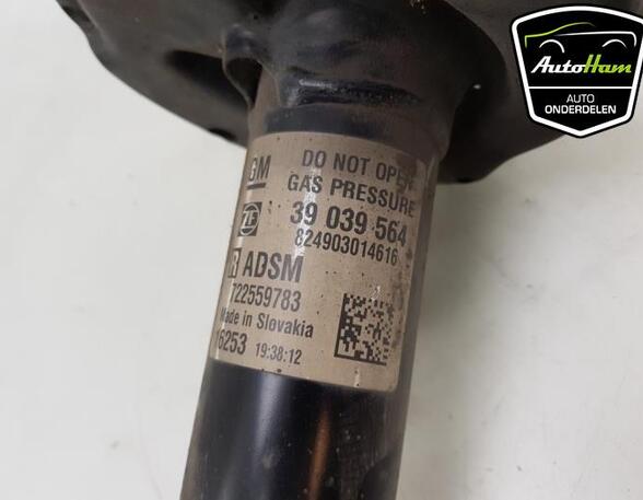 Shock Absorber OPEL ASTRA K (B16), OPEL ASTRA K Sports Tourer (B16)