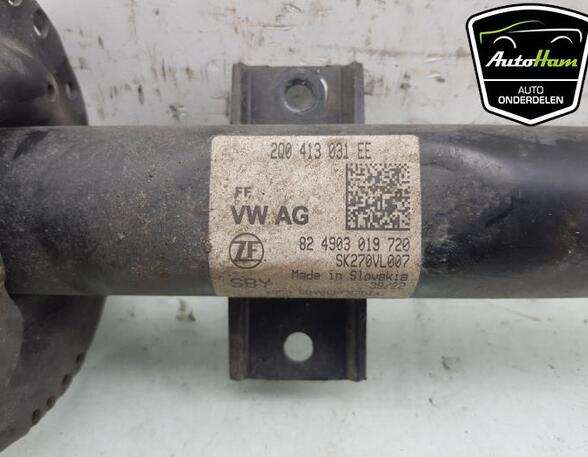 Shock Absorber SKODA FABIA IV (PJ3)