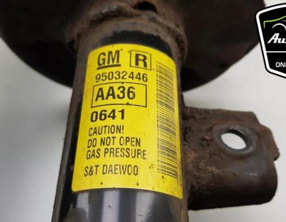 Shock Absorber CHEVROLET SPARK (M300)