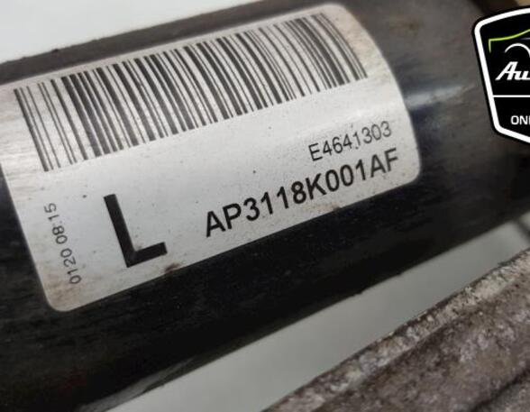 Shock Absorber FORD B-MAX (JK)