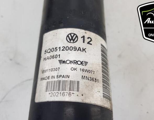 Shock Absorber VW GOLF VII (5G1, BQ1, BE1, BE2)