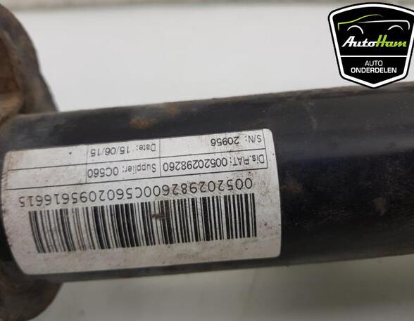 Shock Absorber FIAT 500X (334_)