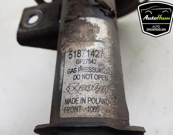 Shock Absorber FIAT 500 (312_), FIAT 500 C (312_)