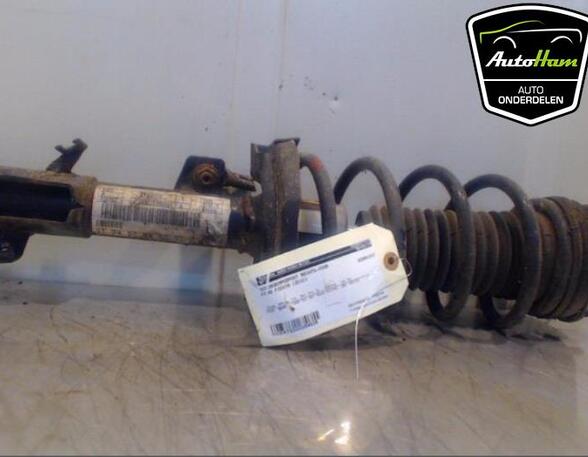 Shock Absorber FORD FIESTA VI (CB1, CCN), FORD FIESTA VI Van