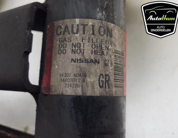 Shock Absorber NISSAN QASHQAI III (J12)