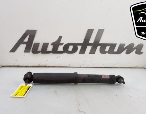 Shock Absorber NISSAN QASHQAI II SUV (J11, J11_), RENAULT KADJAR (HA_, HL_)