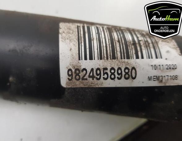 Shock Absorber OPEL GRANDLAND X (A18)