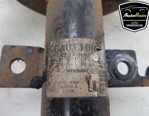 Shock Absorber RENAULT KADJAR (HA_, HL_)