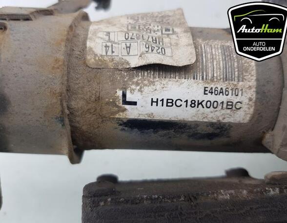 Shock Absorber FORD FIESTA VII (HJ, HF)