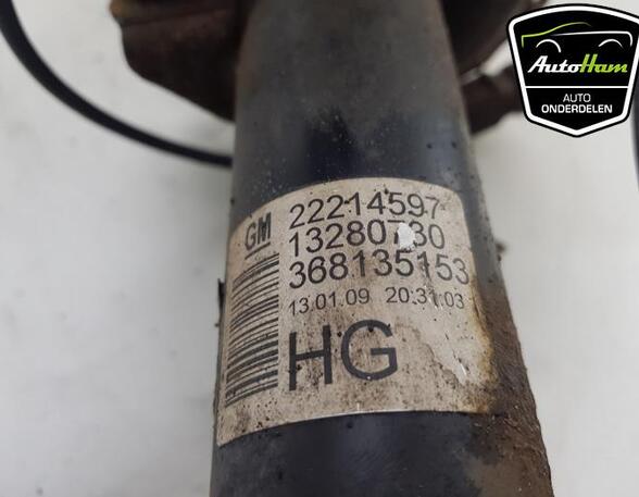 Shock Absorber OPEL ZAFIRA / ZAFIRA FAMILY B (A05), OPEL ASTRA H GTC (A04), OPEL ASTRA H Estate (A04)