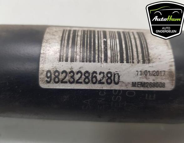 Shock Absorber OPEL GRANDLAND X (A18), PEUGEOT 3008 SUV (MC_, MR_, MJ_, M4_)