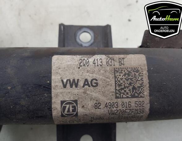 Shock Absorber VW POLO (AW1, BZ1)