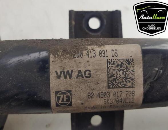 Shock Absorber SKODA KAMIQ (NW4)