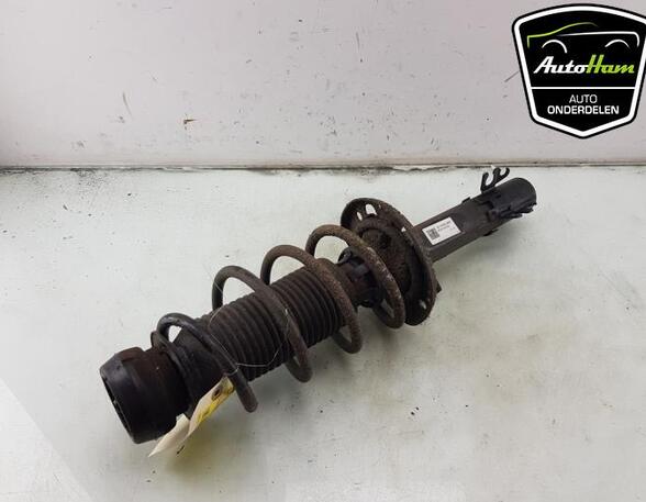 Shock Absorber SKODA FABIA III Estate (NJ5), SKODA RAPID Spaceback (NH1), SKODA RAPID (NH3, NK3, NK6)