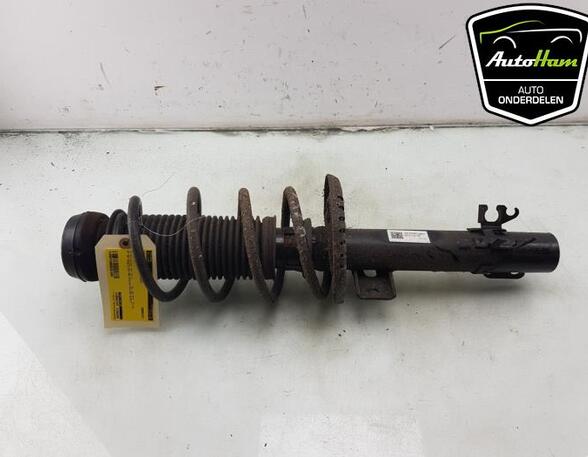 Shock Absorber SKODA FABIA III Estate (NJ5), SKODA RAPID Spaceback (NH1), SKODA RAPID (NH3, NK3, NK6)