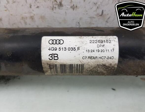 Stoßdämpfer links hinten Audi A6 Avant 4G, C7 4G9513035F P21653391