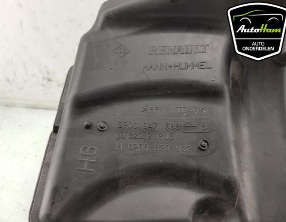 Air Filter Housing Box RENAULT MEGANE CC (EZ0/1_)