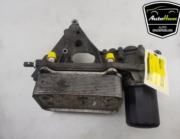 Oil Filter Housing Box PORSCHE CAYENNE (9PA)