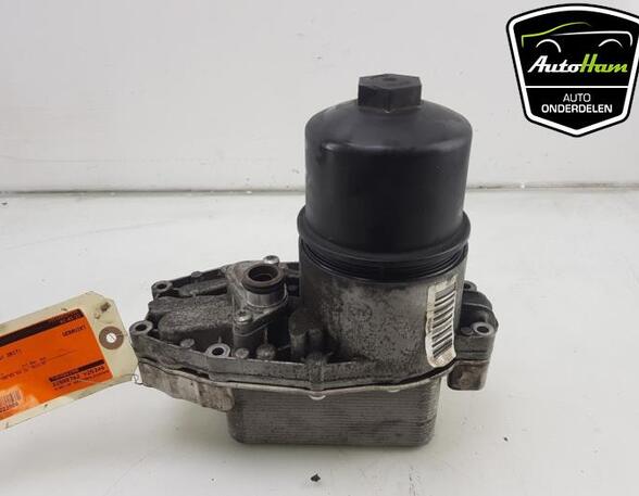 Oil Filter Housing Box JAGUAR F-PACE (X761)