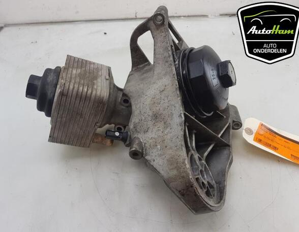 Oil Filter Housing Box PORSCHE CAYENNE (9PA)