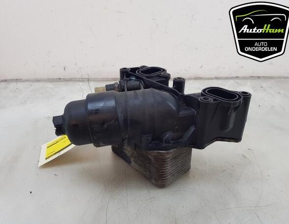 Oil Filter Housing Box RENAULT TRAFIC III Van (FG_), OPEL VIVARO B Bus (X82), OPEL VIVARO B Van (X82)