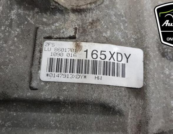 Automatic Transmission BMW 3 Touring (F31)