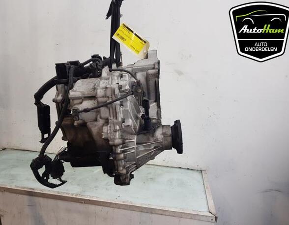 Automatic Transmission VW POLO (9N_), SEAT IBIZA III (6L1)