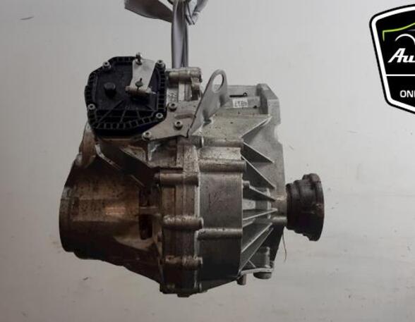 Automatic Transmission VW POLO (AW1, BZ1)