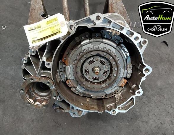 Automatic Transmission VW POLO (AW1, BZ1)