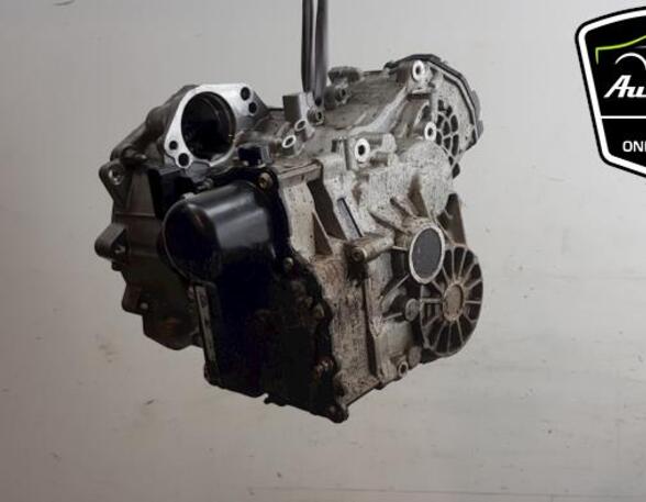 Automatic Transmission VW POLO (AW1, BZ1)