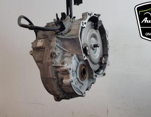 Automatic Transmission OPEL MERIVA B MPV (S10)