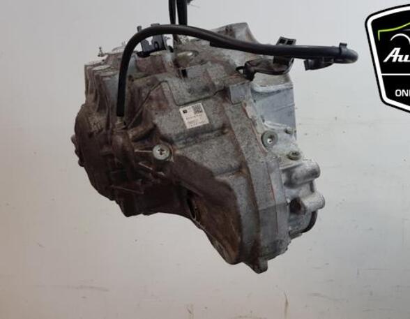 Automatic Transmission OPEL MERIVA B MPV (S10)