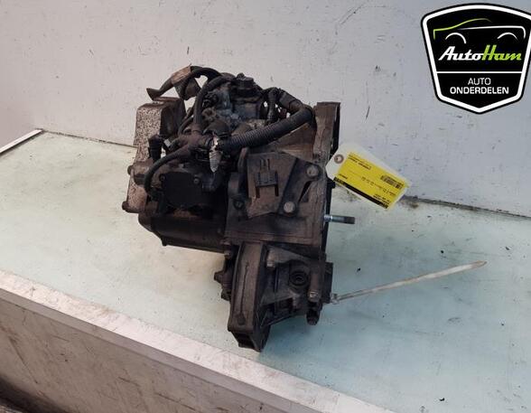 Automatic Transmission FIAT 500 (312_), FIAT 500 C (312_)